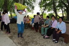 되돌아본 2015 김해 진례면 용전마을 도랑 살리기
