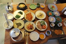 [맛집]건강하게 지은 부엌밥 한상