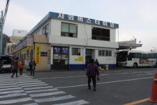 [필통]진주시외버스터미널 너무 낡아 불편해요
