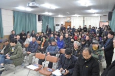 창원 가포5통 주민 거주대책 마련 우선해야