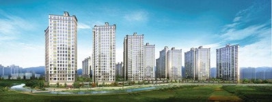 창원 감계 덕산아내 2차 오늘 본보기집 개관