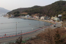 [그 장소 그 후] 창원 삼귀 해안도로 카페 전성시대