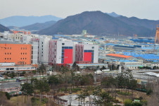 마산자유무역지역 입주기업 이전 반대회견 취소한 까닭