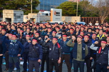 금속노조 삼성테크윈지회 노조 탈퇴 종용 중단