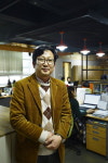 사천 용남중 카페 아닙니다 교무실입니다