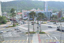 진해 3호 광장 신호체계 개선···교통체증 완화