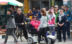 경남 야권, 정권 심판보다 홍준표 심판