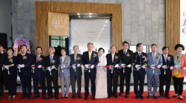 하동문화예술회관 갤러리 개관