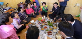 양동인 거창군수 군민 생생한 소리 듣고 화합 펼칠 것