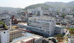 새얼굴 드러낸 마산의료원
