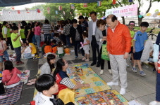 창녕군 14회 꼬마또래 나눔장터