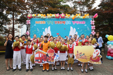 소방동요경연대회서 양산 무지개유치원, 신기초등학교 수상
