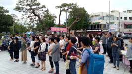 검찰, 거창교도소 거짓서명부 수사부터 하라