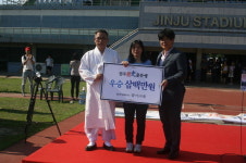 진주 역사골든벨 주인공 류근영 씨