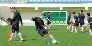 자신감 붙은 경남FC 플레이오프 진출할 것