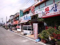 창원해수욕장 지역 발전-효과 미미 엇갈려