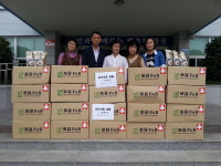 합천 용흥사, 삼계탕 500그릇 경로당에 전달
