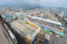 마산어시장 제2주차장 예산·보상 문제로 또 실패