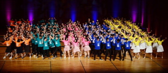 경연 아닌 공연 하모니