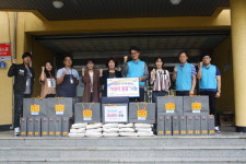 K-water 경남서부권관리단, 사천시 사랑나눔 봉사활동