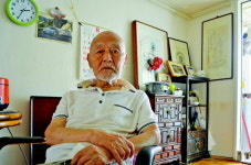 흔적 사라지고 엷게 희석돼버린 술의 고장