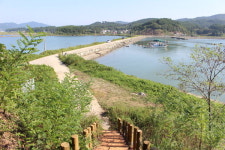 [바래길]고즈넉한 남해 바다는 묵묵한 벗