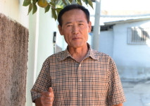 경찰에서 행복 전하는 열혈 이장으로 변신