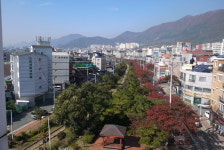 창원시 주차장 조성 녹지 훼손 우려