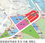창원중앙역세권 개발 공공성포기하나
