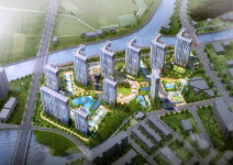 창원 진동 삼정그린코아 골드코스트 분양