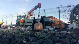 마산지방해양수산청, 해양환경 정비 활동