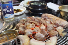 제주도 흑돼지-백돼지, 그 맛이 그리울 때