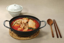 산청휴게소 대표 음식에 흑돼지김치찌개 선정