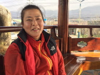 [우리 동네 이장님]하동 악양면 봉대마을 최경아 이장