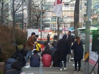 양산서 박근혜 퇴진 제7차 양산시국대회 열려