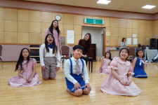 알프스 언덕이 눈앞에 <더 사운드 오브 뮤직>