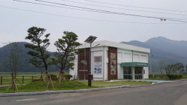 창녕 비봉리 패총전시관 시범운영