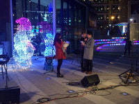 창원 오동동 문화광장서 내가 창원 버스킹이다 열려