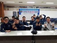 의령경찰서 가족사랑 손 편지 전달 행사