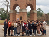 진주교대 재학생 15명 미국서 교육실습