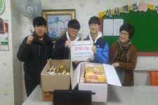 통영 충무중, 지역사회 나눔 꿈빛나눔 프로그램 실시