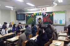 김해 봉명중  ‘졸업 발표회’ 성료