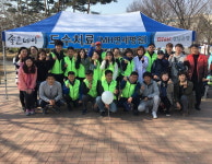 MH연세병원·마산우리요양병원 의료봉사