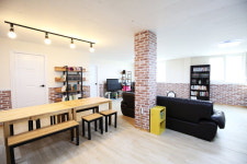 창원 소망청소년회복센터 새 단장