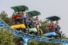 한국지엠 창원호남향우회 장애인과 나들이