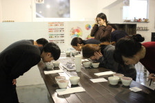 [커피 마니아]창원 마산회원구 힐로 커피 랩