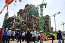 [르포]거제 삼성중공업 참사 현장