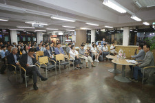 조선 고속도로 <통영로> 출판기념회 마산 창동서 열려