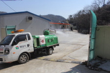 양산 산란계집산지 AI 확산 막아라
