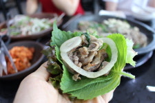 [경남 맛집]오리고기 본연을 즐기다…진주 호탄동 색동가